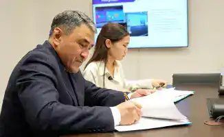 Школьница из города разработала устройство для сбора воды