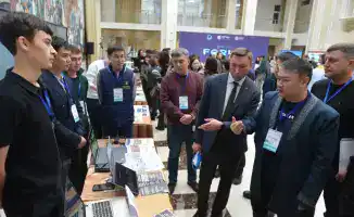 Инновации и стартапы на форуме QarTech в Караганде