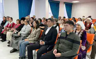 «Серебряный волонтер»: в Астане чествуют тех, кто освещает путь доброты