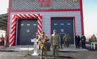 Министр Чингис Аринов о новых комплексах экстренных служб в Шымкенте: 'Это — инициатива, которая станет примером для всей страны'