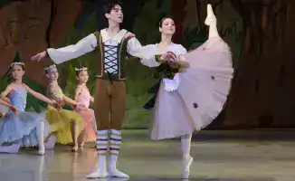 Балет «Бабочка» в Алматы: объединение детей и студентов через искусство
