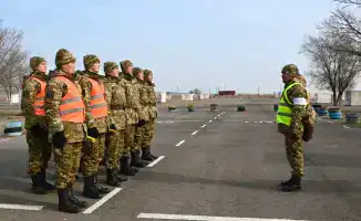 Подготовка военнослужащих в Вооруженных силах: укрепление обороноспособности страны