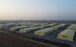 Строительство 124 производственных объектов началось в Туркестанской области