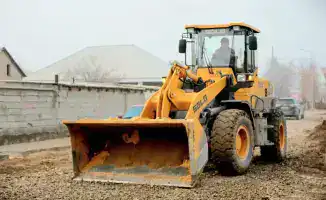 Временное восстановление улиц в Туркестане: влияние на транспорт и жизнь города