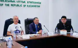 Шокан Уалиханов: тайны Кашгарии в новой книге!