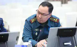 Ограничения на дорогах в Актюбинской области