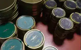 Неожиданный улов: контрабанда мяса и икры раскрыта!