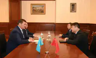 Встреча акима области с президентом «Петро Казахстан Инк»: шаги к укреплению социальной стабильности и развитию энергетического сектора