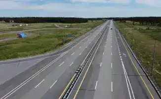 На платных дорогах Казахстана введены новые правила: бесплатный проезд при обнаружении ям