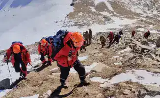 119 спасательных операций в горах с начала года: МЧС напоминает о мерах безопасности