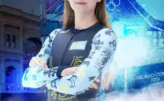 Сборная Казахстана по конькобежному спорту объявила состав на Олимпийские игры 2026 года