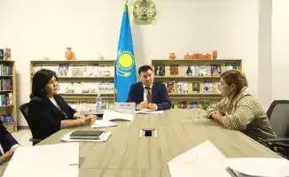 Прием граждан Ертая Алтаева вопросы социальной помощи трудоустройства образования здравоохранения