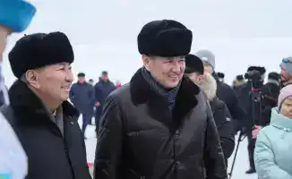 Открытие молочно-товарной фермы на 1075 голов в ВКО