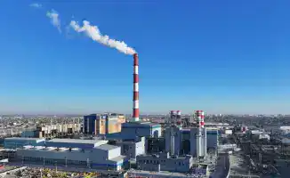 Новый ТЭЦ в Кызылорде: строительство завершено