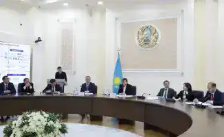 Вице-министр торговли РК Айжан Бижанова: мост между бизнесом и поддержкой отечественного производства в Жетісу