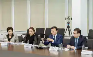 Новые инициативы в социальной сфере Акмолинской области: проект «Baquatty Audan» способствует развитию образования и медицины в сельских районах