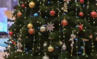 Новогодняя елка для детей Восточно-Казахстанской области: поддержка многодетных и малообеспеченных семей