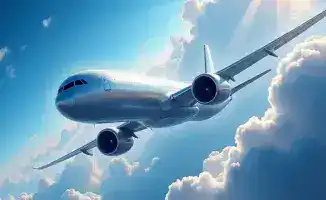 Пассажирские авиаперевозки в РК выросли на 6,5% за 10 месяцев 2023 года