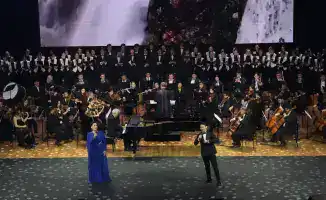 В Астане состоялся авторский вечер Серика Еркимбекова с произведениями «Өмір желі» и «Гауһар»