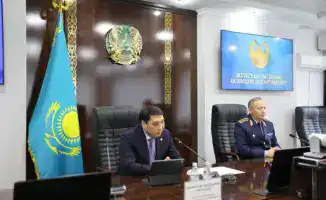 Цифровизация полиции Жетысу: новые технологии для обеспечения общественной безопасности