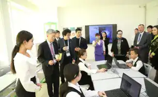 Казахстанский колледж: дипломы теперь с мировым признанием!