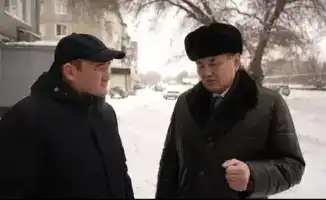 Снежный щит Усть-Каменогорска: как аким проверяет готовность города к зимним испытаниям