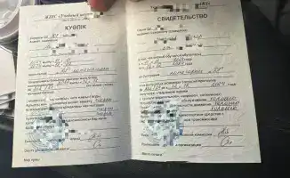 В Актюбинской области выявлено незаконное оформление документов, ставящее под угрозу безопасность дорожного движения