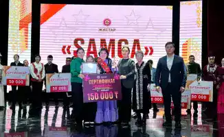 Творческий конкурс для молодых людей с особыми потребностями: поддержка и развитие талантов в Алматинской области