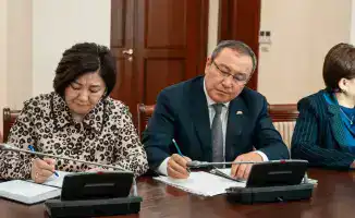 Казахстан: Настройка педагогического компаса для качественного образования