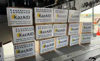 KazAID: Пять лет помощи, 34 миллиона долларов успеха!
