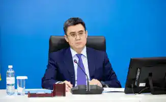 Вопросы обязательного социального медицинского страхования в Алматинской области