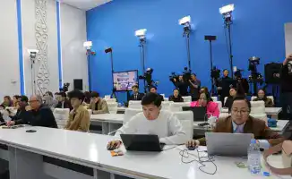 Рост промышленности в Жамбылской области: 1,1 трлн тенге продукции и 9,8% экономического роста за 10 месяцев 2025 года