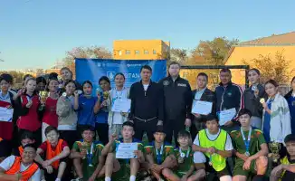 В Алматинской области успешно реализованы меры по поддержке молодежи в 2025 году