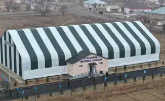 ТУРКЕСТАН: НОВЫЕ ОБЪЕКТЫ В СУЗАКСКОМ РАЙОНЕ УЛУЧШАЮТ ЖИЗНЬ МЕСТНЫХ ЖИТЕЛЕЙ