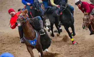 Праздник «Салбурын» в Актобе: развитие национальных видов спорта и сохранение культурного наследия
