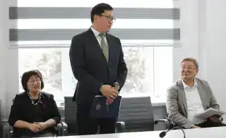 Прием граждан Ербола Карашукеева вопросы образование культура природопользование