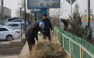 «Таза Қазақстан»: Чистота — это не просто обязанность, а душа нашей земли