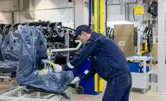 Новые заводы в Алматы: Казахстан на пути к модернизации автопрома