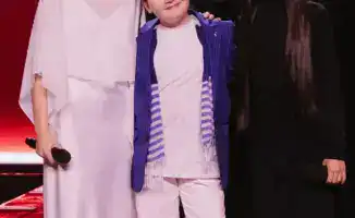 Молодая певица из Казахстана Жасмина Тузелова заняла третье место на международном конкурсе «Голос. Дети» в Москве