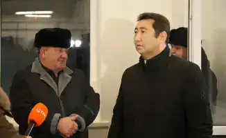 Завершение строительства комбикормового завода в СКО с мощностью 750 тыс. тонн в год и инвестициями в 4,1 млрд тенге