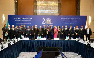 Обсуждение приоритетов развития ТЭК и Концепции нефтепереработки на заседании KAZENERGY