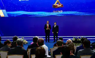 В Астане состоялась церемония награждения компаний за социальную ответственность в бизнесе