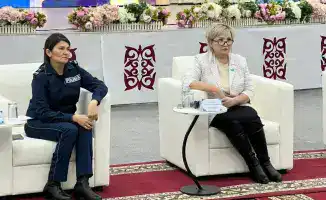 Родители учеников Астаны участвуют в «Часах безопасности» для обсуждения мер против буллинга и правонарушений в школах