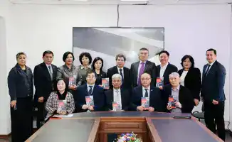 Презентация монографии о правовом менталитете в Академии правосудия