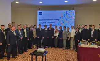 Антикоррупционный тренинг в Астане для госслужащих