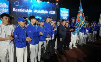 В Астане начался X Республиканский чемпионат WorldSkills Kazakhstan – 2025, победители отправятся в Китай в 2026 году.