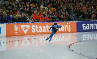 Морозова завоевала серебро на Кубке мира в Хамаре