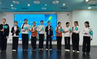 В Астане состоялись историко-познавательные интеллектуальные игры, посвященные Дню Независимости Казахстана