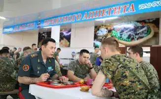 На страже спокойствия: как Национальная гвардия МВД РК укрепила щит безопасности в 2025 году