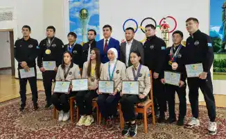 Спортсмены Карагандинской области демонстрируют успехи на международной арене, укрепляя спортивные традиции региона